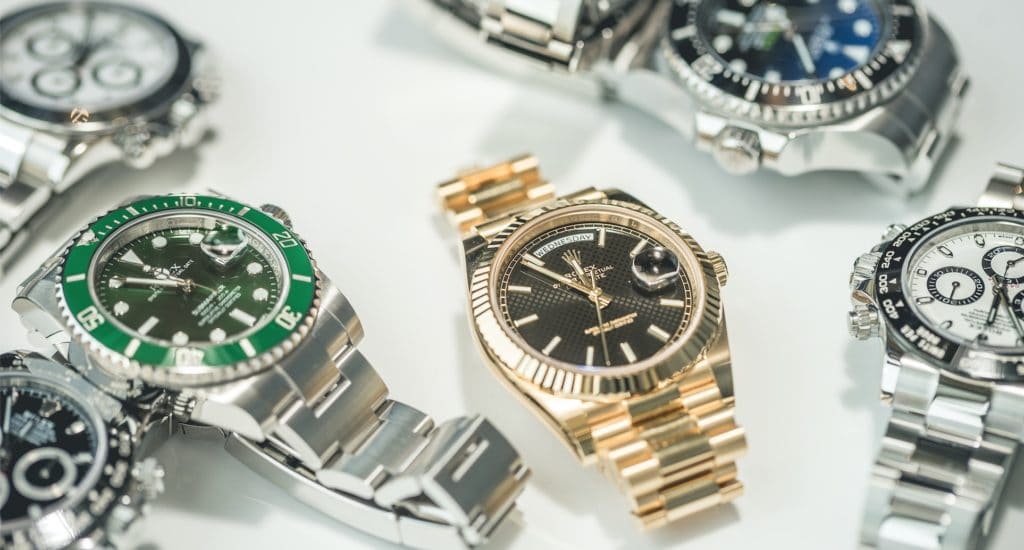 Used Rolex Indianapolis