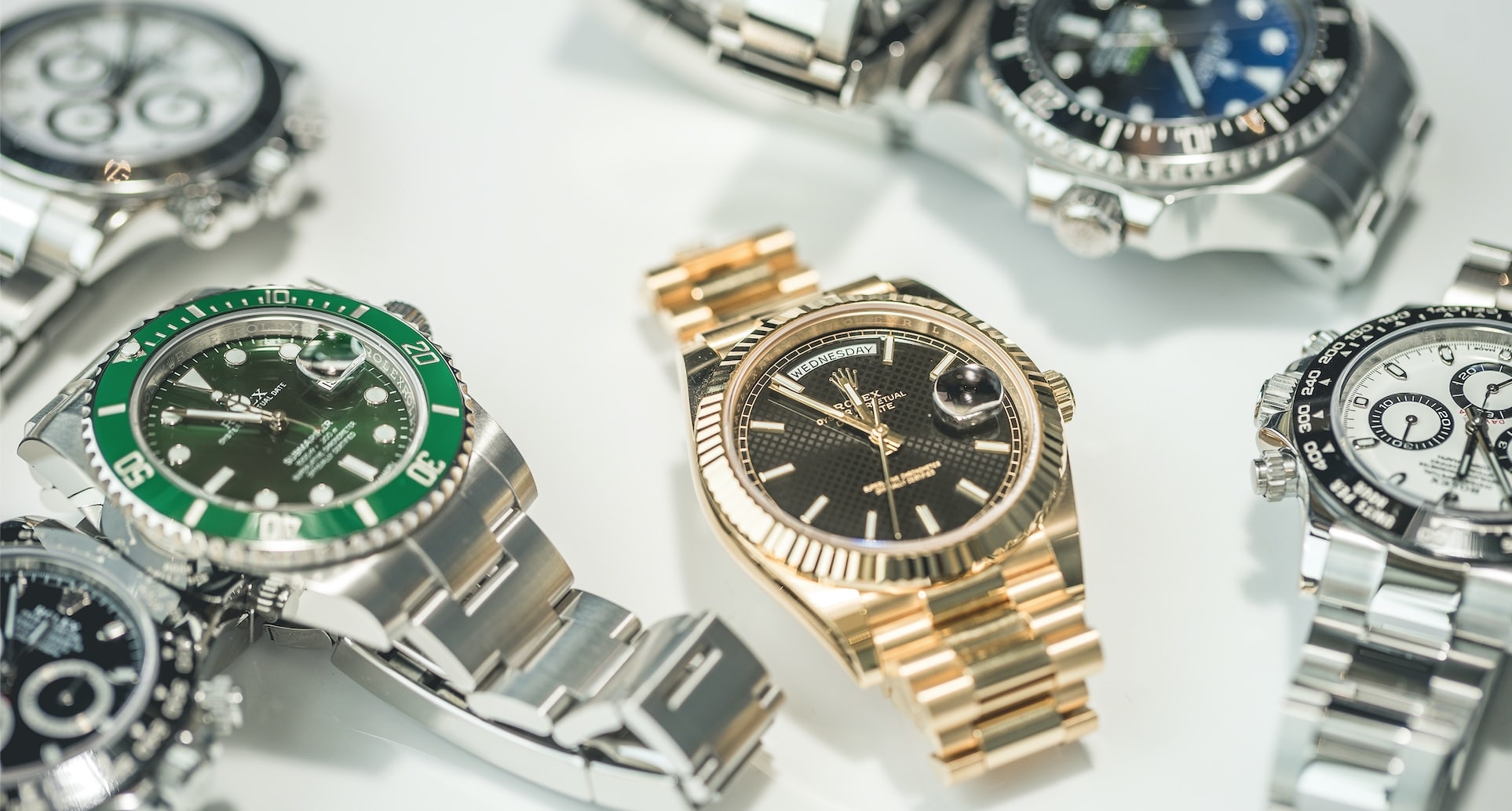 rolex new watches 2020