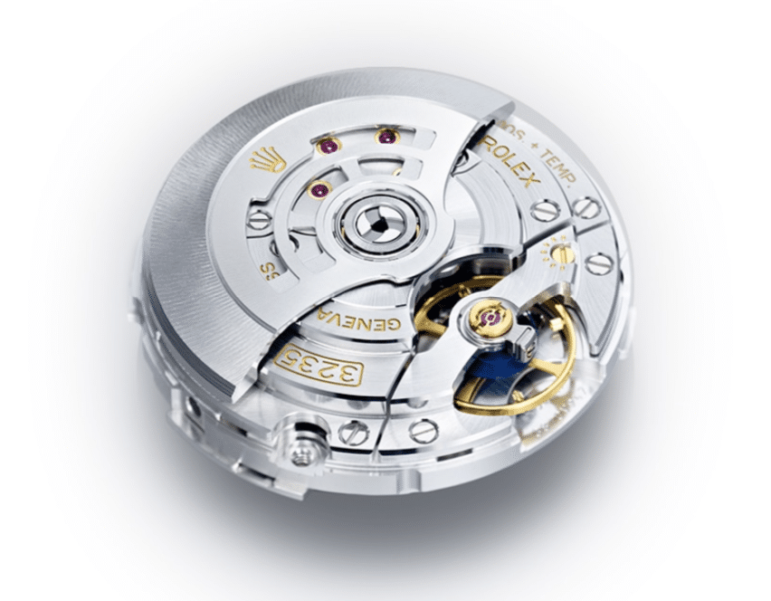 Rolex 3235 Automatic Movement