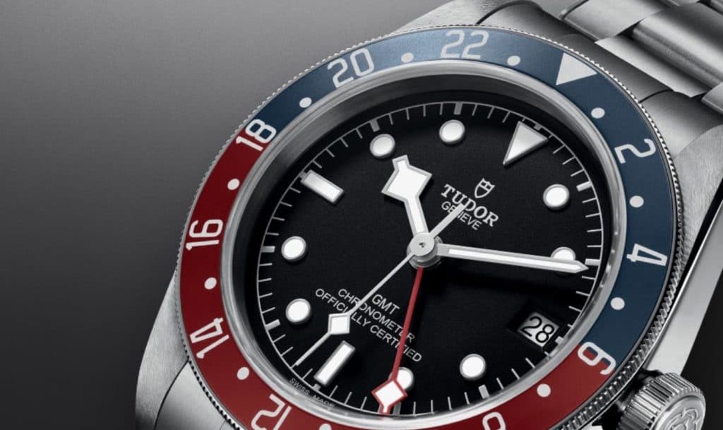 Tudor Black Bay GMT