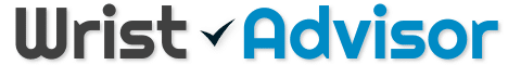 WristAdvisor.com Logo PNG