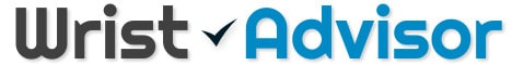WristAdvisor.com Logo White