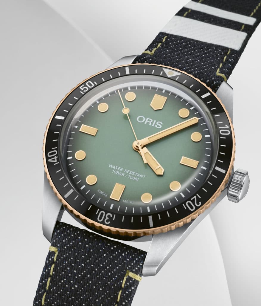 Oris x Momotaro Special Edition