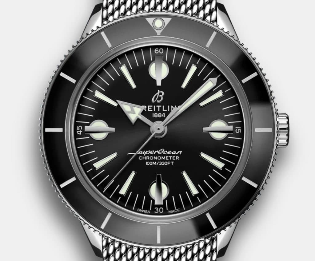 Breitling Superocean Heritage 57 Dial