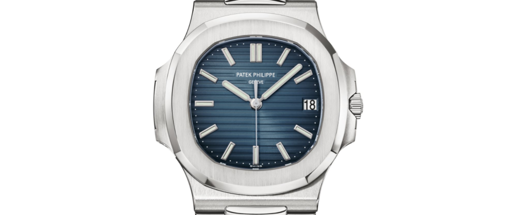 Patek Philippe Nautilus