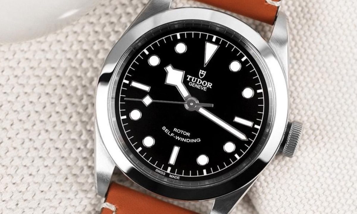 tudor black bay 41 specs