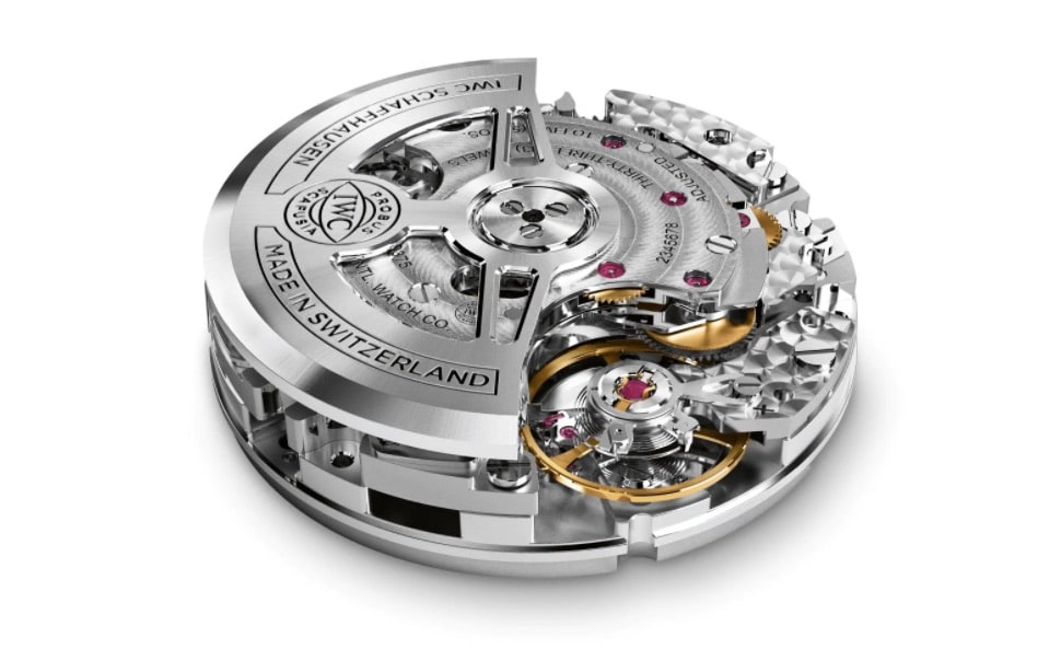 IWC 69355 Calibre Movement