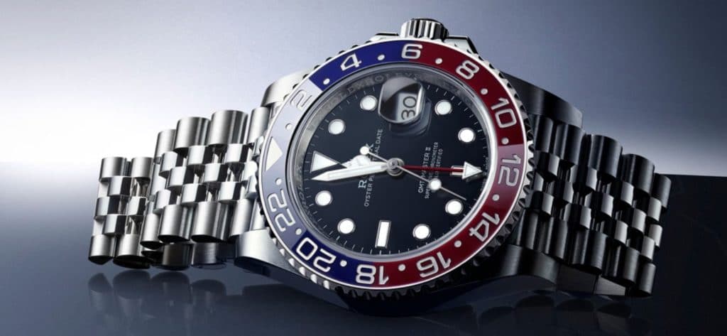 Rolex GMT Master II