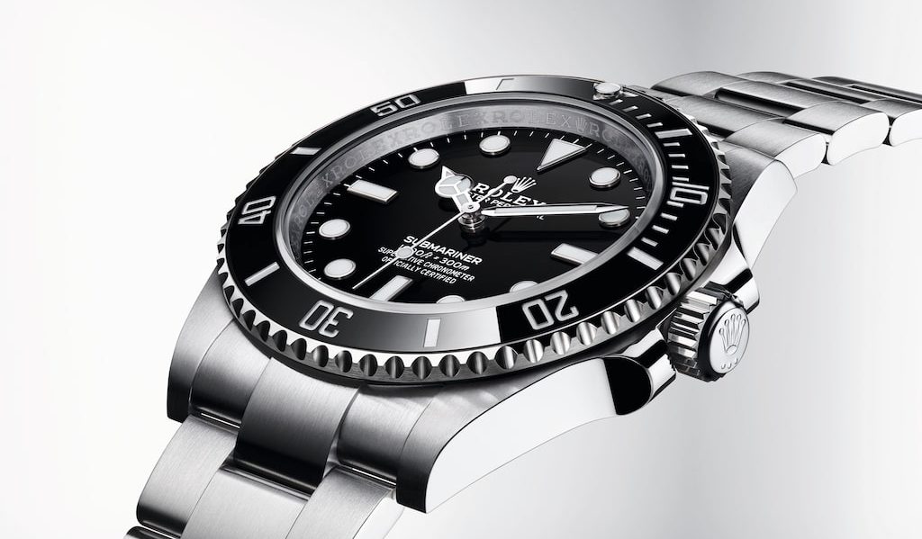 New Rolex Submariner 41mm