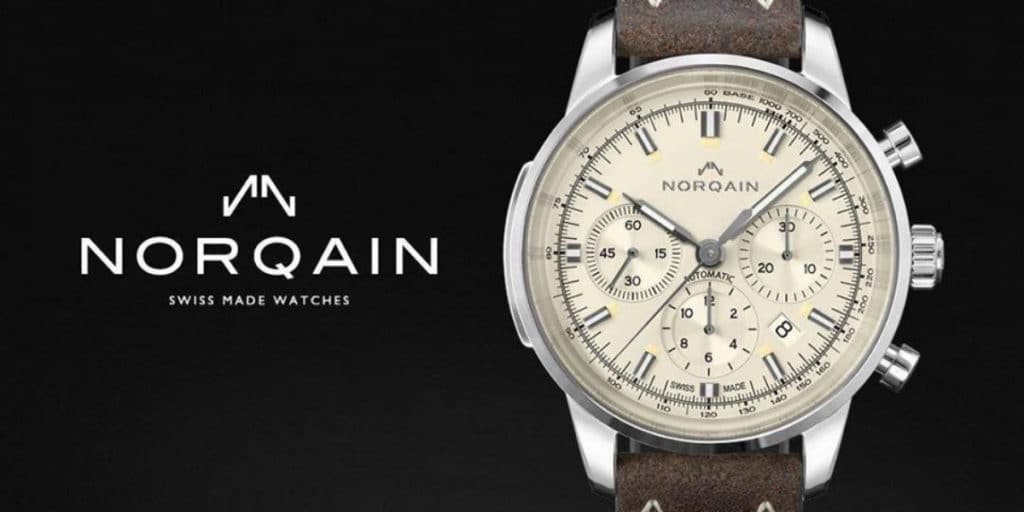 Norqain Freedom 60 Chrono