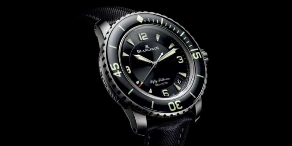 Blancpain 50 Fathoms