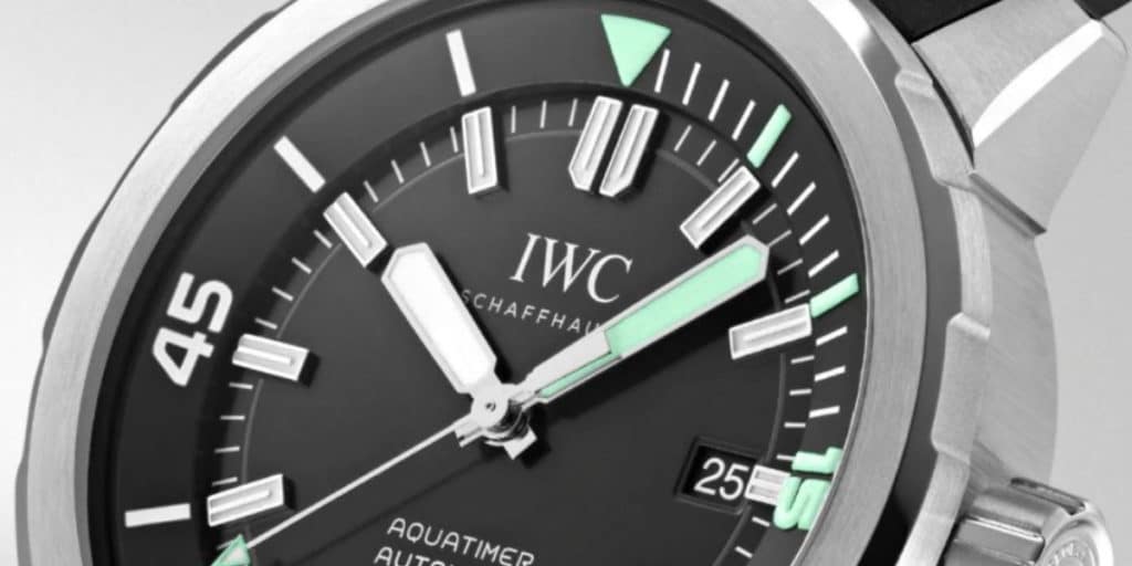 IWC Aquatimer