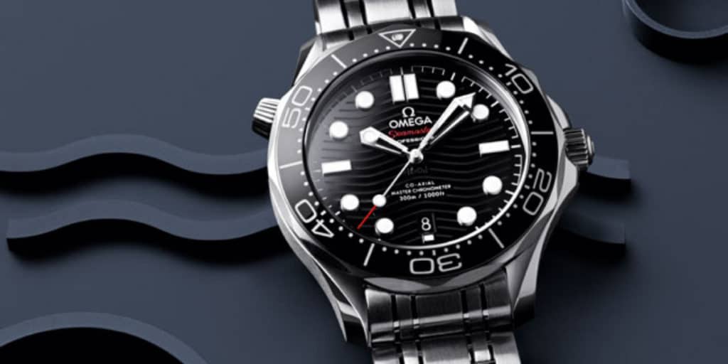 Omega Seamaster 300m Review Black Dial