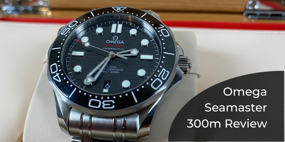 Is The Omega Seamaster 300m The Perfect Dive Watch Find Out