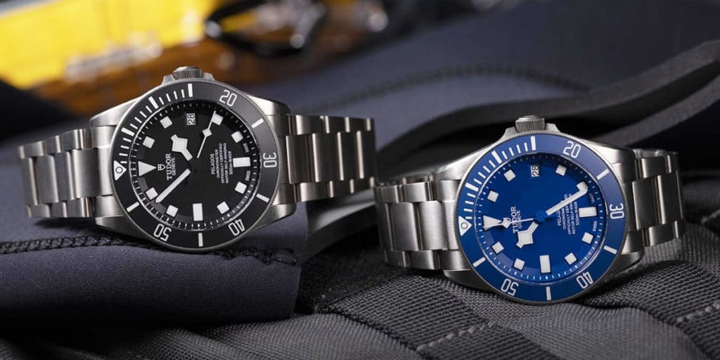 Tudor Pelagos