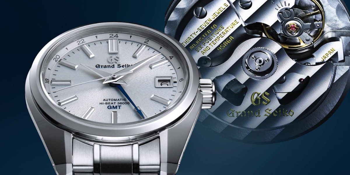 Three Exclusive And JDM Grand Seikos, Now Available At NYC's Watches Of  Switzerland Worn Wound 