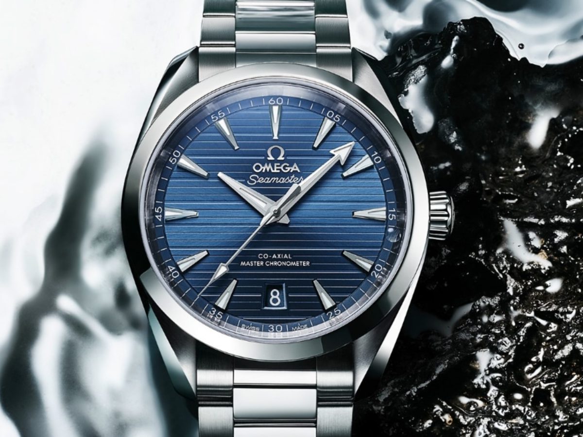 Omega Seamaster Aqua Terra Review & 5 Things You Should Know