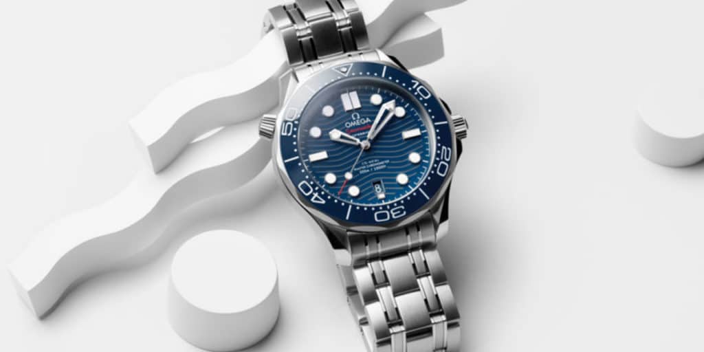Omega Seamaster 300m Review Stainless Steel