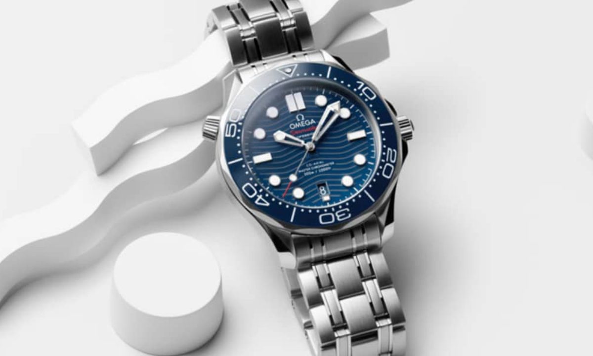 review omega seamaster 300m