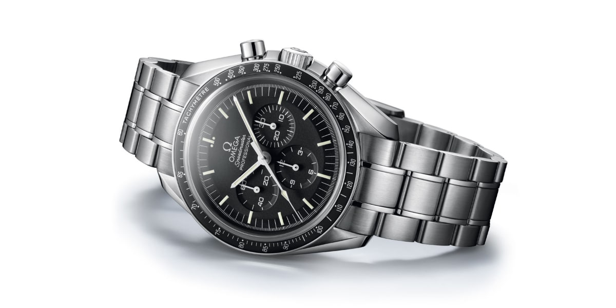 Omega new 2024 speedmaster 2021