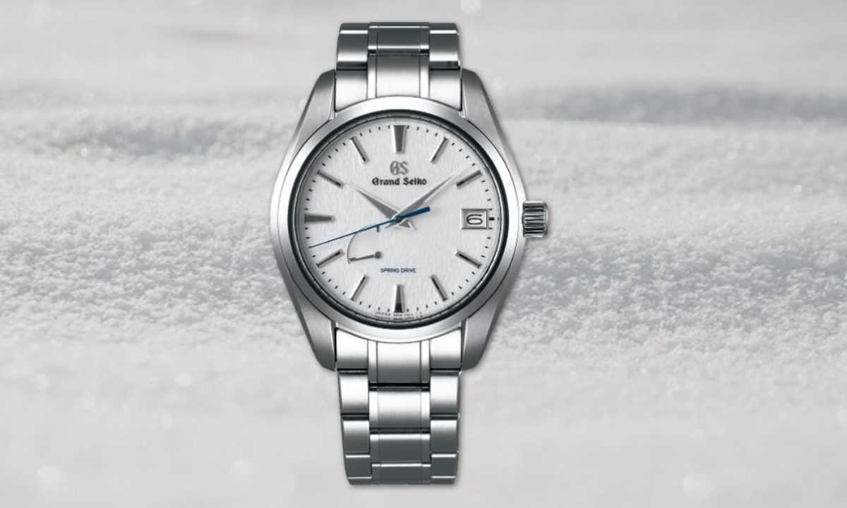 Grand Seiko Snowflake Review | Pricing, Specs, & Overview