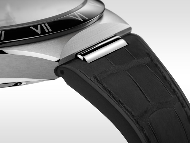 Omega Constellation Case Design