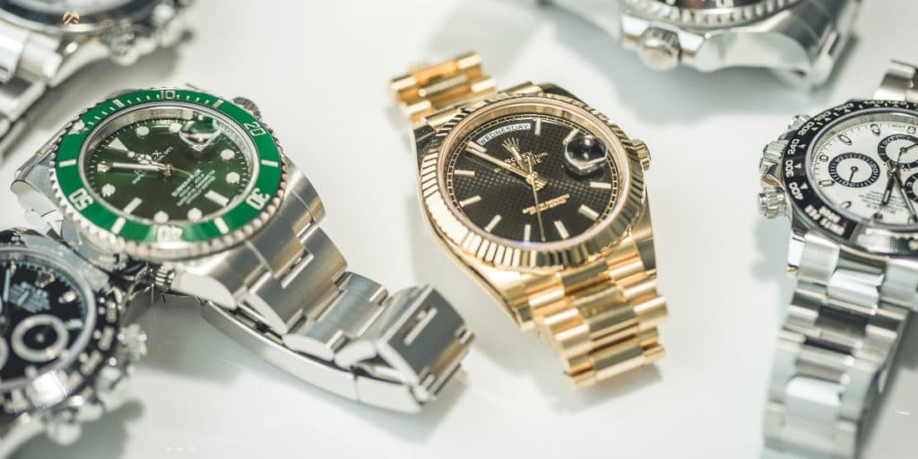 Local shop rolex dealers