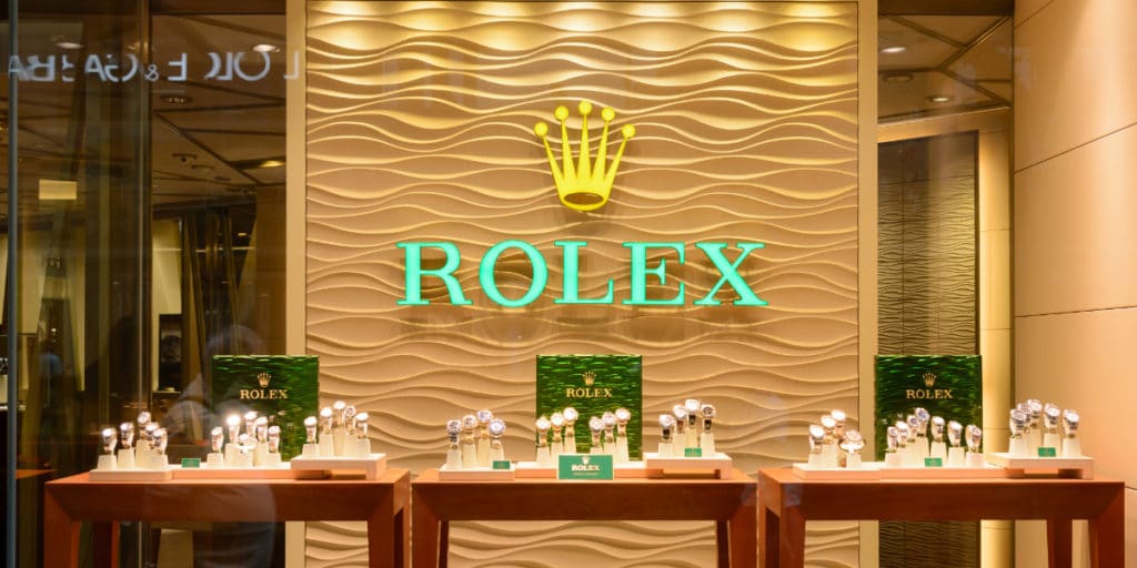 which rolex