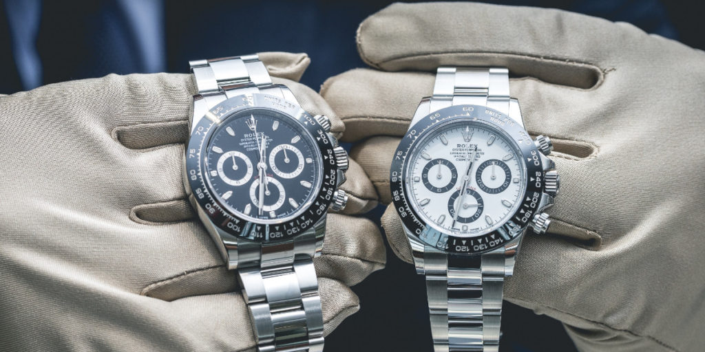 how much is a rolex daytona worth