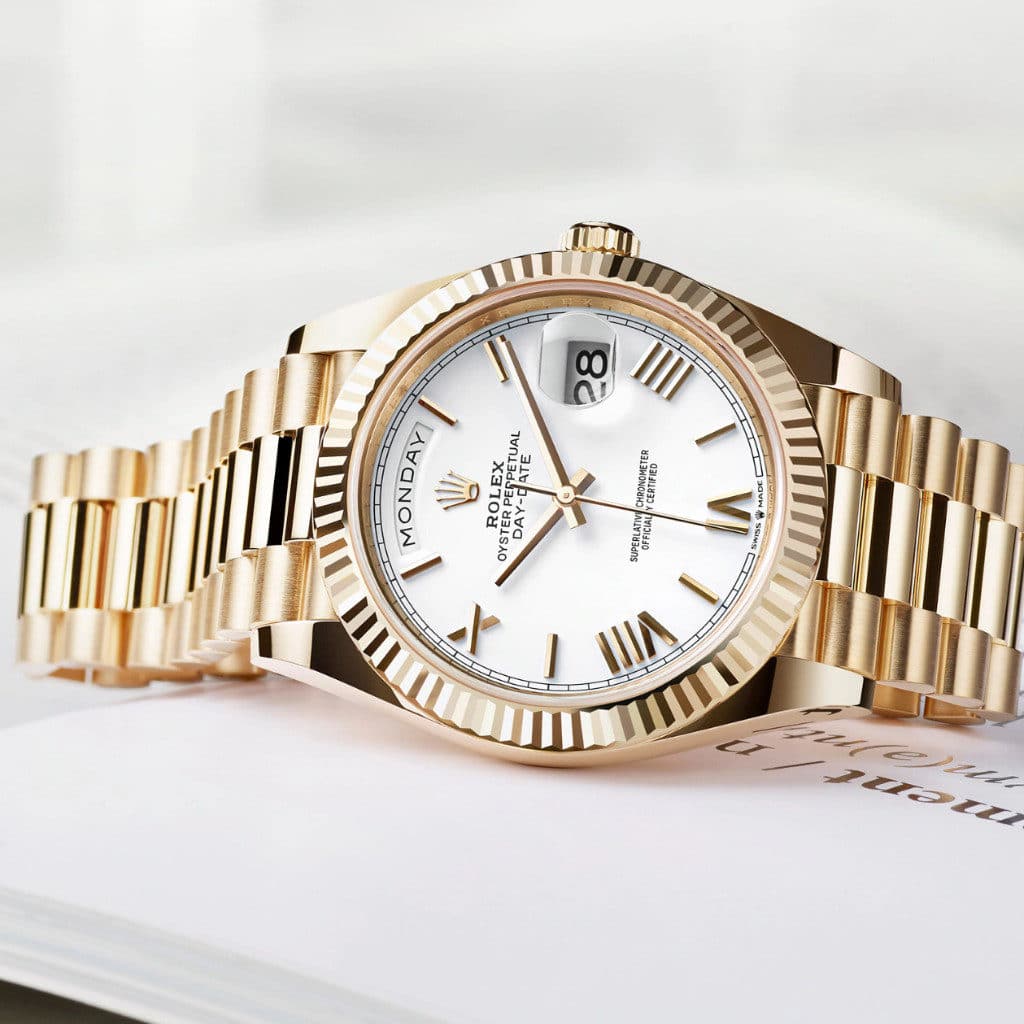 Rolex wrist outlet watch price list