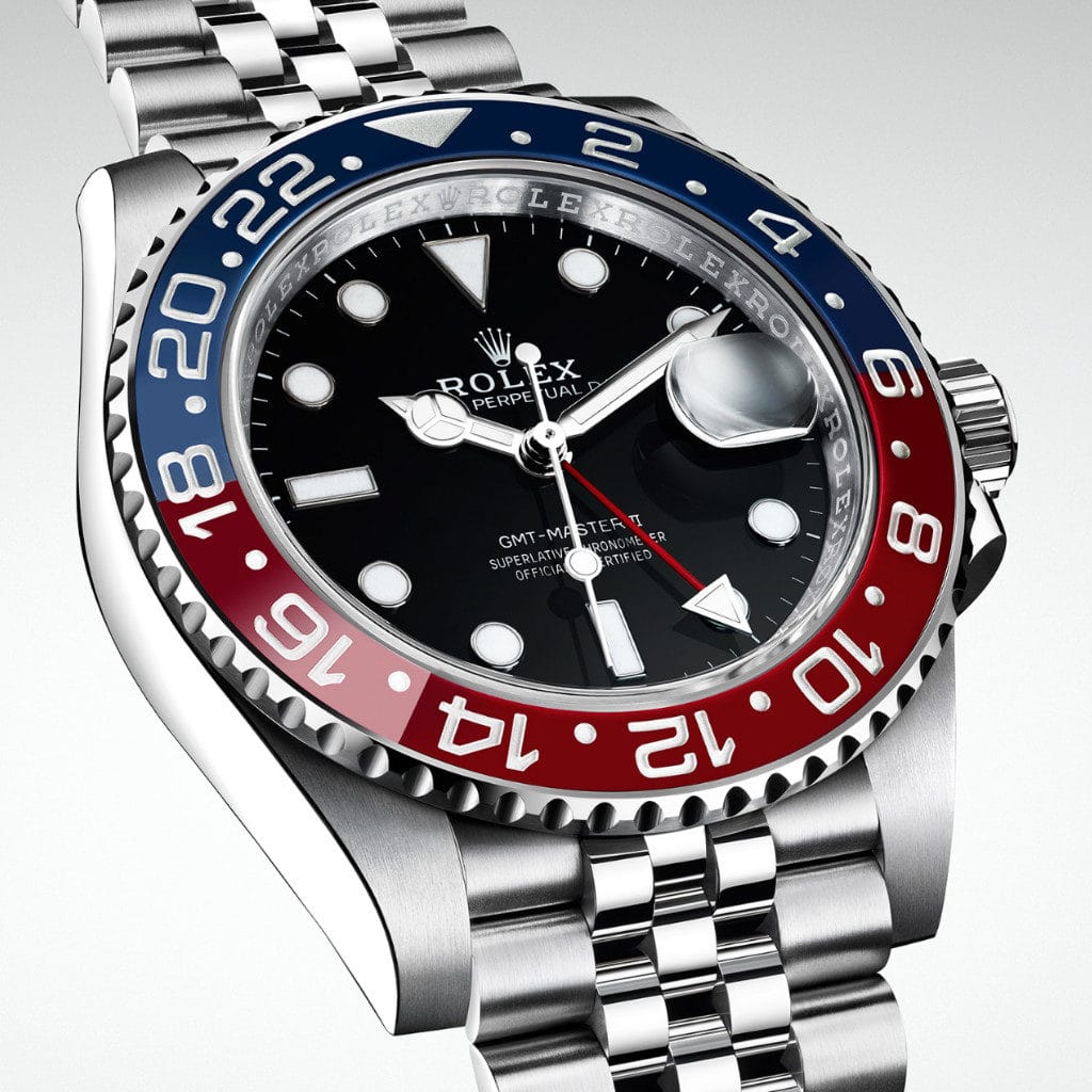 Average price of a rolex best sale