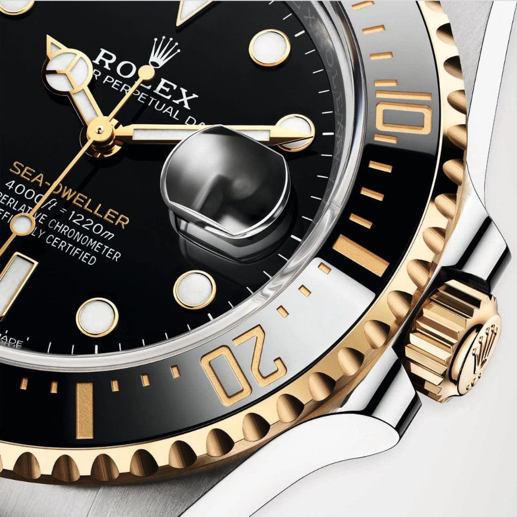 Rolex gadi shop ki price