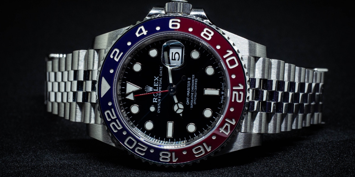 rolex gmt master ii review