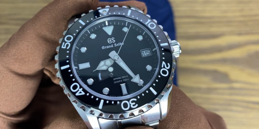 Sbga229 grand seiko sale