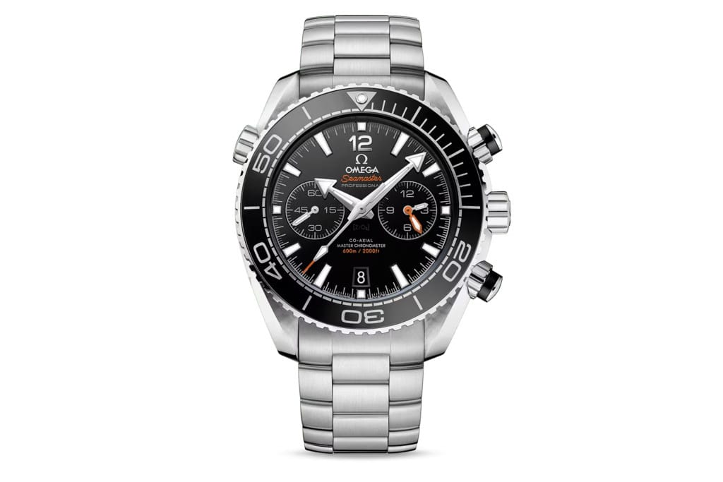 Omega Planet Ocean 600m - Chronograph Reference