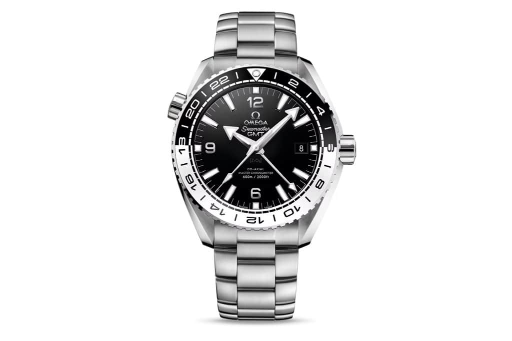 Omega Planet Ocean 600m - GMT Reference
