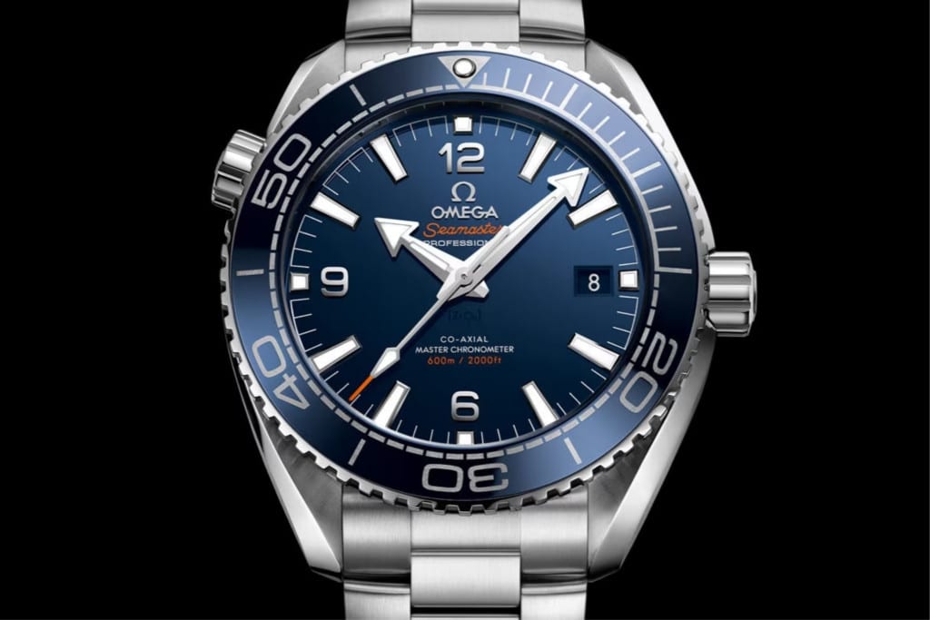 Omega Planet Ocean 600m Review - Hands On