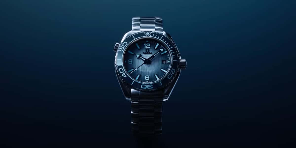 Omega Planet Ocean 600m Review Why It s A True Dive Watch