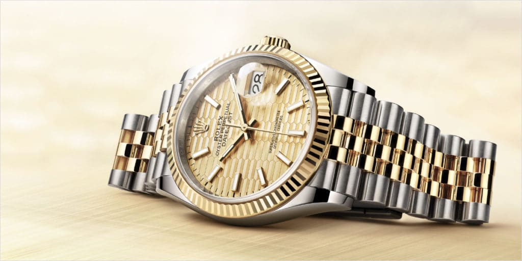 Rolex best sale demand 2021