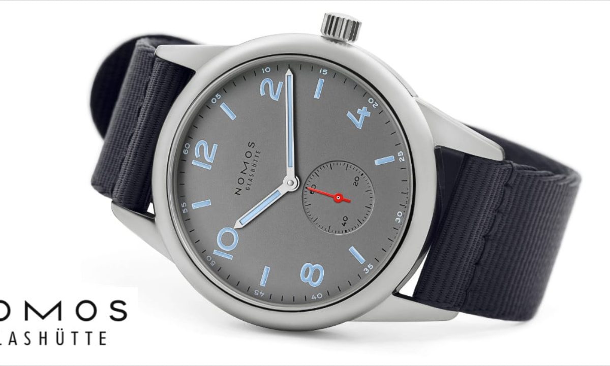 Nomos Club Campus 38 Review & What You Need To Know