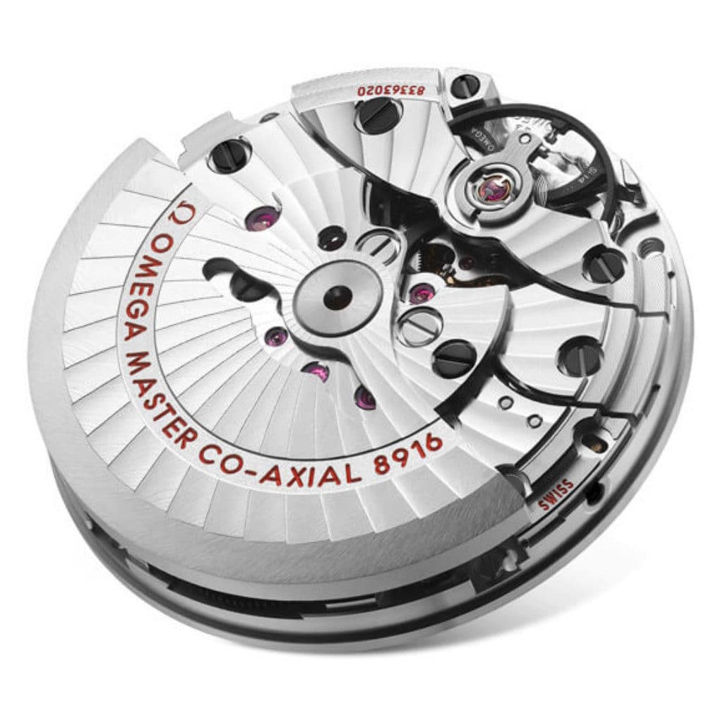 Calibre Omega 8916 Master Chronometer Co-Axial Movement