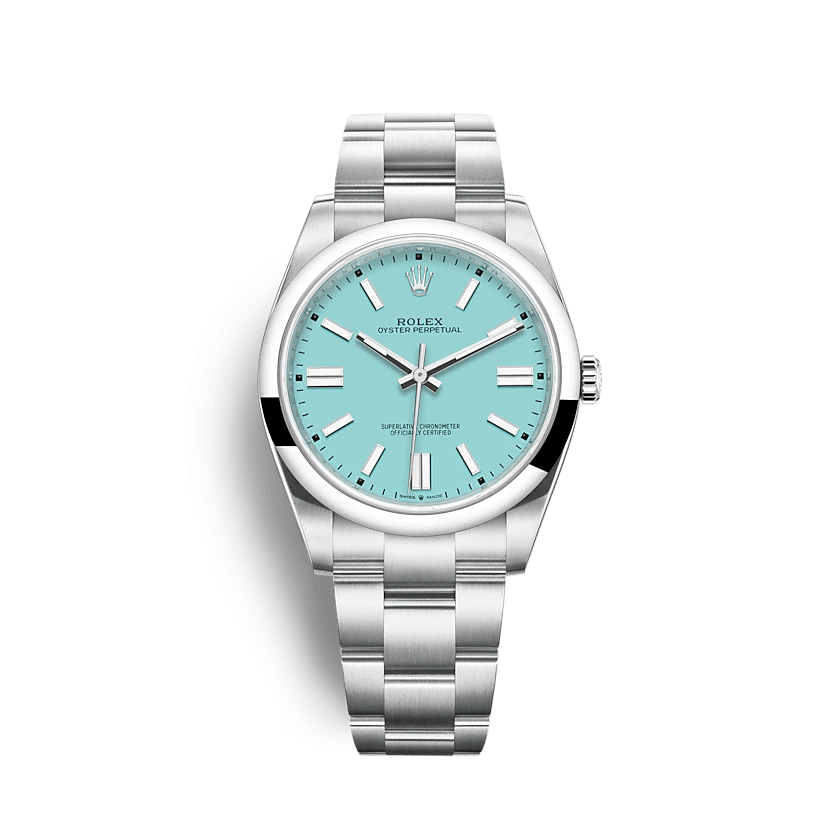 Rolex datejust hotsell 41 waiting list