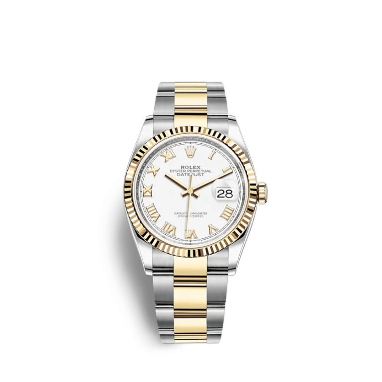 Rolex 126233 Datejust | Rolex References | Wrist Advisor