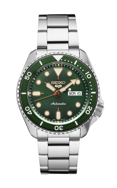 Seiko 5 Watch Review, Pricing, & Product Overview | Wrist Advisor