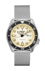 seiko 5 suits style
