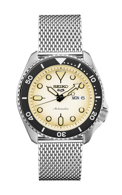 Seiko 5 Suits Style SRPD67