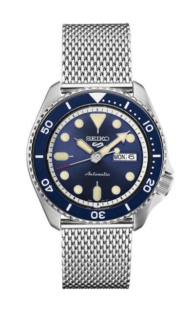Seiko 5 Suits Style SRPD71