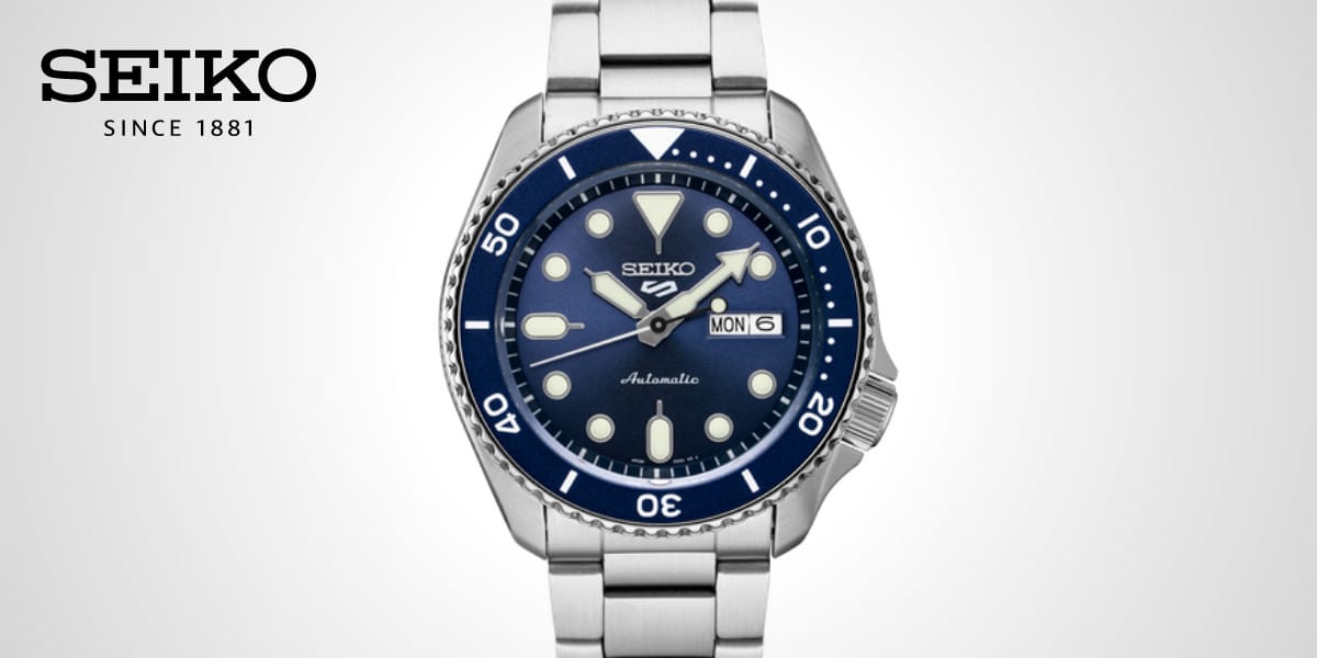 Seiko 5 Watch Review Pricing Product Overview Wrist Advisor