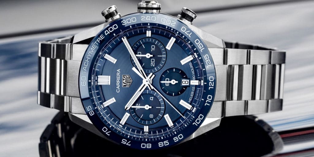 Everything You Need to Know Before You Buy a TAG Heuer Watch