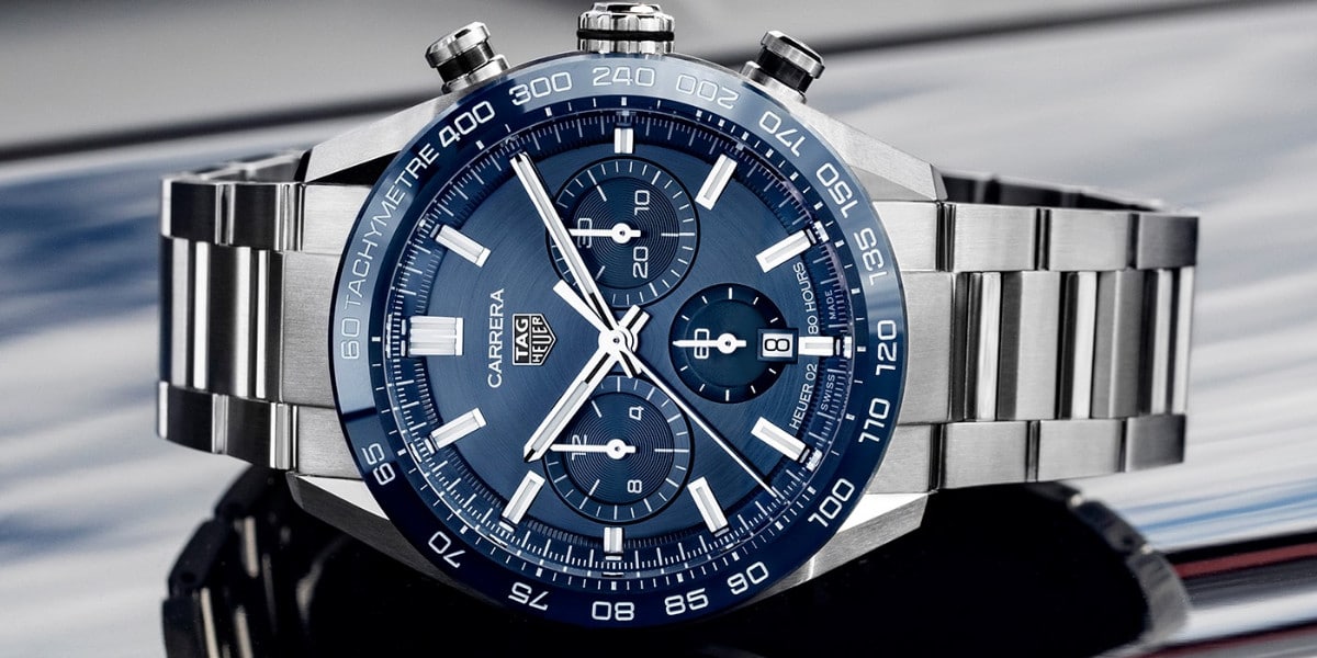 10 best TAG Heuer watches that are all icons in their own right | British GQ